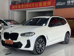 BMW X3 xDrive30i Version M - фото 1