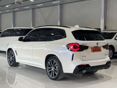 BMW X3 xDrive30i Version M - фото 11