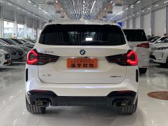 BMW X3 xDrive30i Version M - фото 12