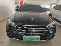 Mercedes-Benz E-Class New Energy 2024 E 350 e L plug-in hybrid sedan - фото 2