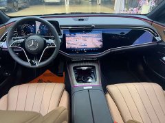 Mercedes-Benz E-Class New Energy 2024 E 350 e L plug-in hybrid sedan - фото 4