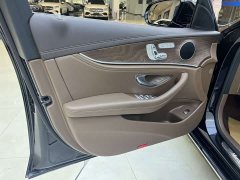 Mercedes-Benz E-Class Facelift E 300 L Fashion - фото 15