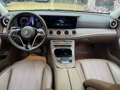 Mercedes-Benz E-Class Facelift E 300 L Fashion - фото 18