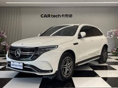Mercedes-Benz EQC Facelift EQC 400 4MATIC - фото 1