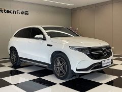 Mercedes-Benz EQC Facelift EQC 400 4MATIC - фото 2