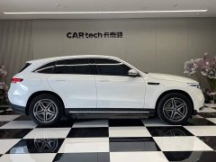 Mercedes-Benz EQC Facelift EQC 400 4MATIC - фото 4