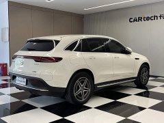 Mercedes-Benz EQC Facelift EQC 400 4MATIC - фото 5