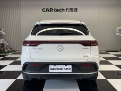 Mercedes-Benz EQC Facelift EQC 400 4MATIC - фото 6
