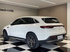 Mercedes-Benz EQC Facelift EQC 400 4MATIC - фото 7