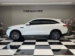 Mercedes-Benz EQC Facelift EQC 400 4MATIC - фото 8