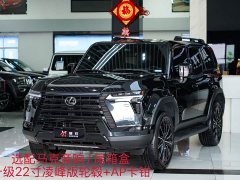 Lexus GX 2024 OVERTRAIL Yuanfeng Edition - фото 1