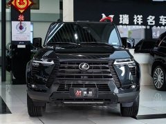 Lexus GX 2024 OVERTRAIL Yuanfeng Edition - фото 2
