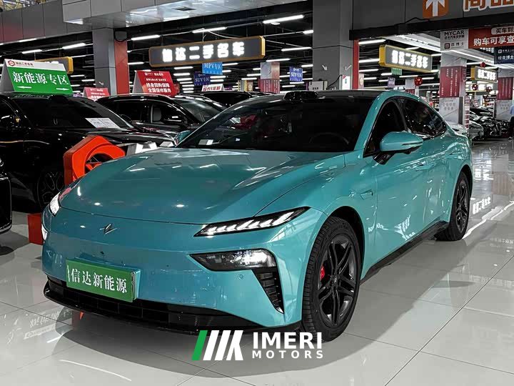Lexus eπ 007 2026 007 BEV 565 Ultra AWD LiDAR Edition - автомобиль из Китая