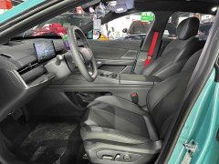 Lexus eπ 007 2026 007 BEV 565 Ultra AWD LiDAR Edition - фото 14