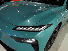 Lexus eπ 007 2026 007 BEV 565 Ultra AWD LiDAR Edition - фото 16