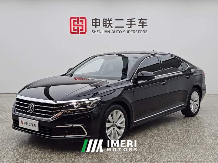 Volkswagen Passat 330TSI Elite Edition - автомобиль из Китая