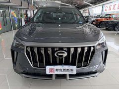 Trumpchi GS4 PLUS 2021 270T Automatic Galaxy Edition - фото 2