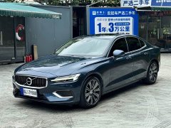 Volvo S60 2022 B4 Zhiyuan Luxury Edition - фото 1