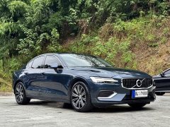 Volvo S60 2022 B4 Zhiyuan Luxury Edition - фото 3