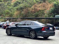Volvo S60 2022 B4 Zhiyuan Luxury Edition - фото 4