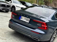Volvo S60 2022 B4 Zhiyuan Luxury Edition - фото 6