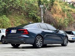 Volvo S60 2022 B4 Zhiyuan Luxury Edition - фото 8