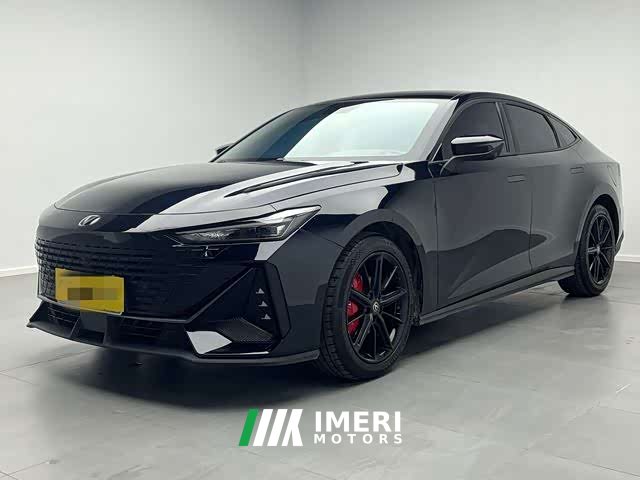 Changan UNI-V 2022 1.5T premium - автомобиль из Китая