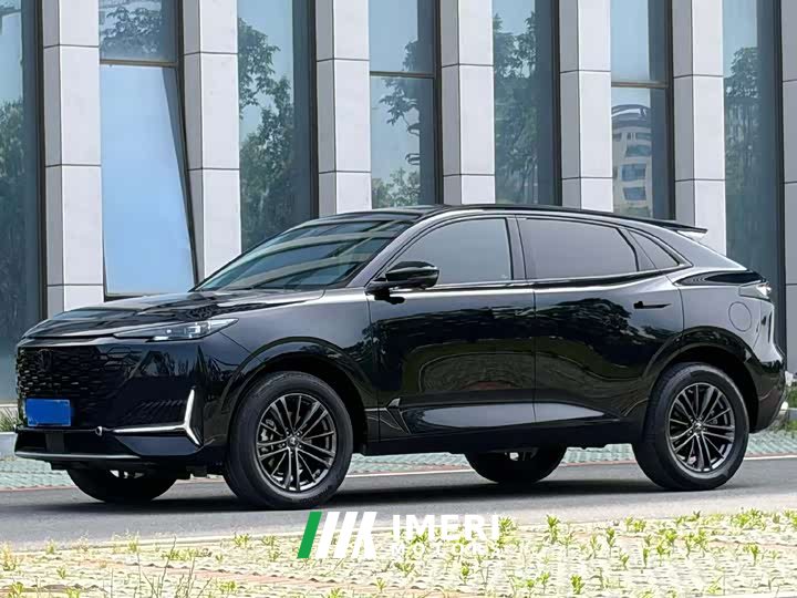 Changan UNI-K 2021 2.0T luxury - автомобиль из Китая