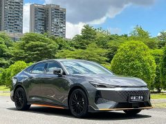 Changan UNI-V 1.5T 500Bar high-energy sports version - фото 3
