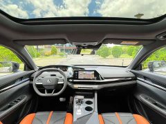 Changan UNI-V 1.5T 500Bar high-energy sports version - фото 6