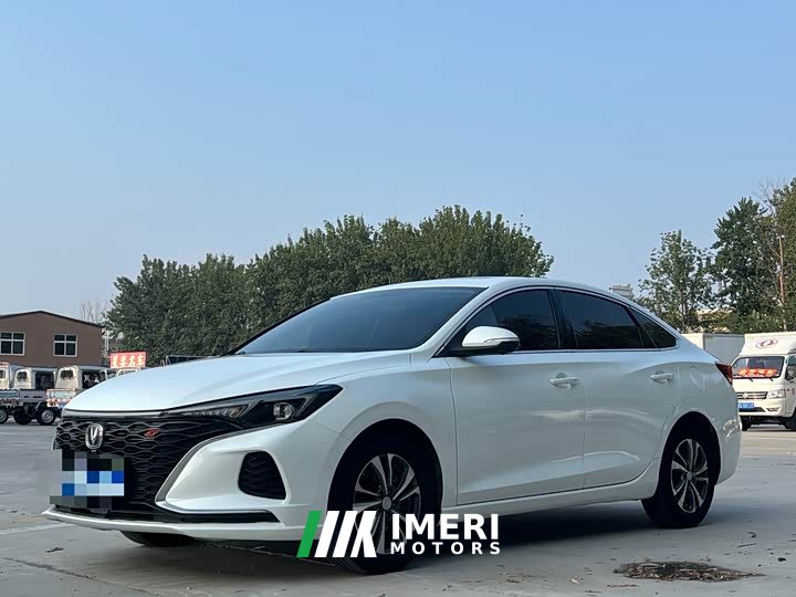 Changan Eado PLUS Blue Whale NE 1.4T GDI DCT Premium - автомобиль из Китая