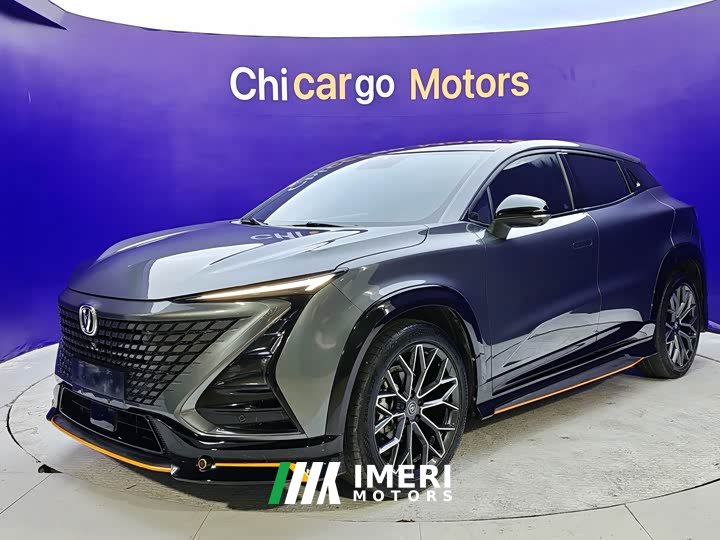 Changan UNI-T 2022 1.5T Sports Edition Premium Type - автомобиль из Китая