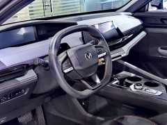 Changan UNI-V 1.5T premium - фото 8