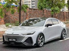 Changan UNI-V 2022 2.0T sharp version - фото 1