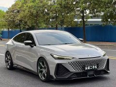 Changan UNI-V 2022 2.0T sharp version - фото 3