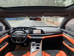 Changan UNI-V 2022 2.0T sharp version - фото 8