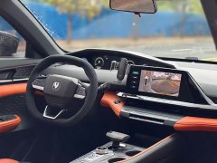 Changan UNI-V 2022 2.0T sharp version - фото 9