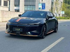 Changan UNI-V 1.5T noble sports - фото 1