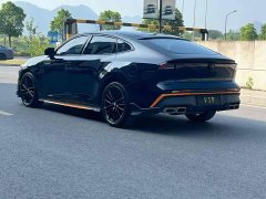 Changan UNI-V 1.5T noble sports - фото 20