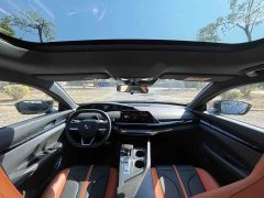Changan UNI-V 1.5T noble sports - фото 7