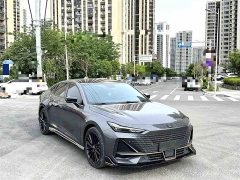 Changan UNI-V 1.5T sports version - фото 3