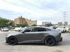 Changan UNI-V 1.5T sports version - фото 8