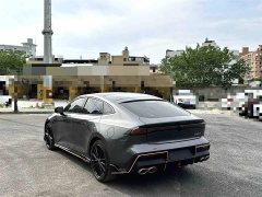 Changan UNI-V 1.5T sports version - фото 9