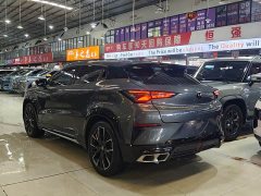 Changan UNI-T second generation 1.5T premium - фото 4
