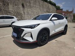 Changan X5 PLUS 1.5T DCT Pioneer Type - фото 1