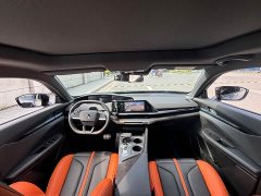 Changan UNI-V 1.5T noble sports - фото 9
