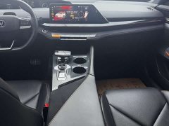 Changan UNI-V 1.5T sports version - фото 9