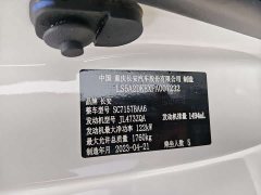 Changan Yida Blue Whale NE 1.5T GDI DCT flagship - фото 11