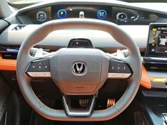 Changan UNI-V 2023 1.5T sports version - фото 8
