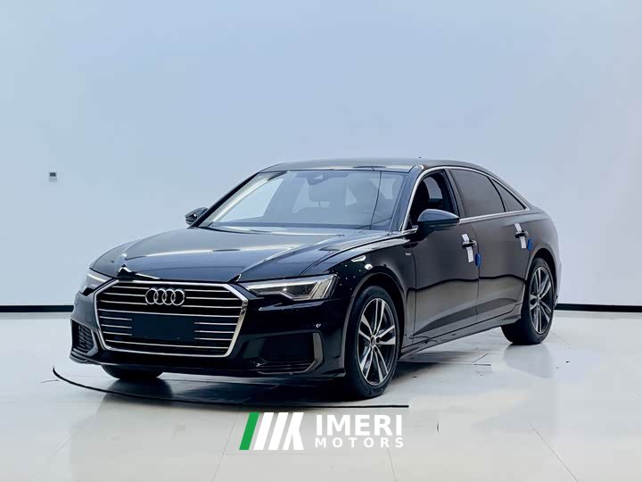 Audi A6L 40 TFSI luxury dynamic